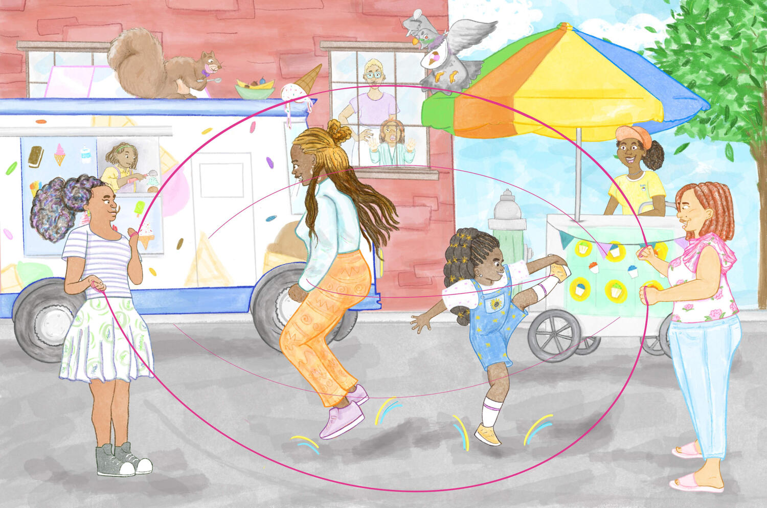 Block Party